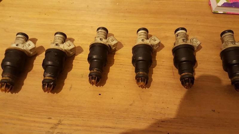 E30 Injectors