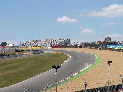 Paddock Hill Brands Hatch